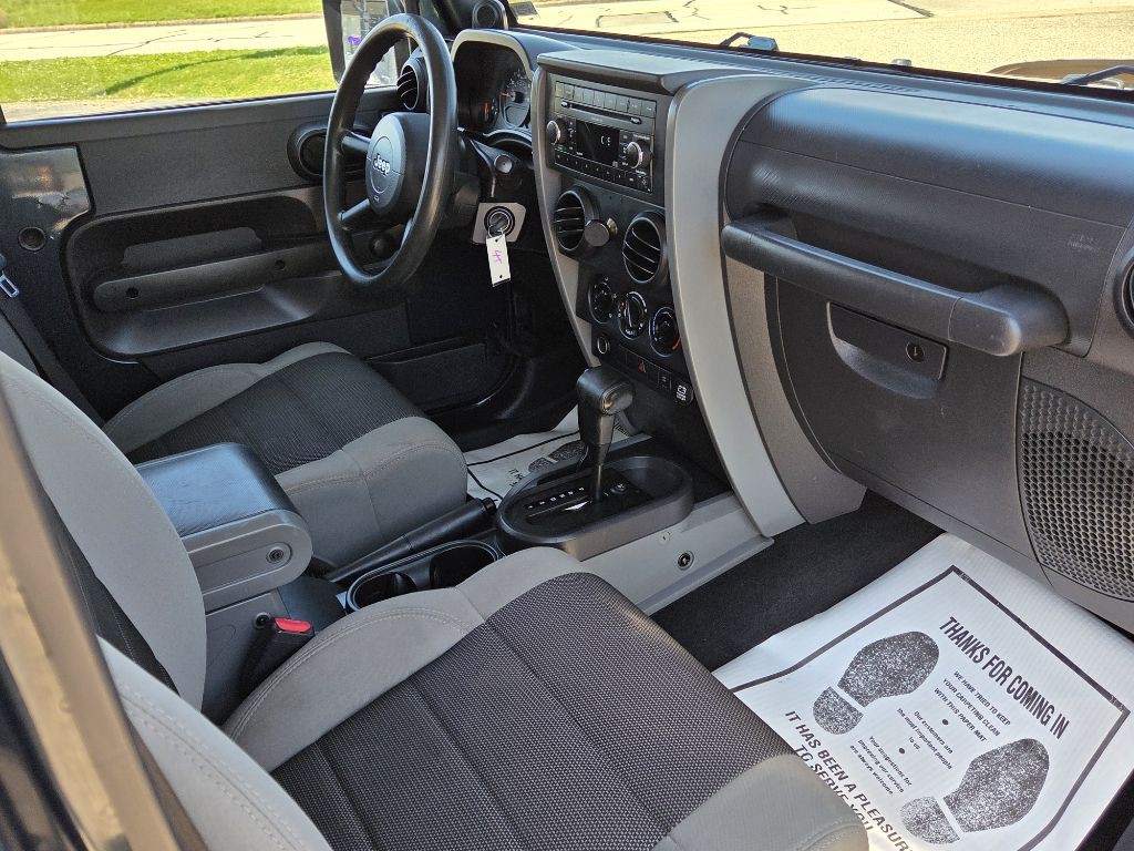2007 Jeep Wrangler Image 14