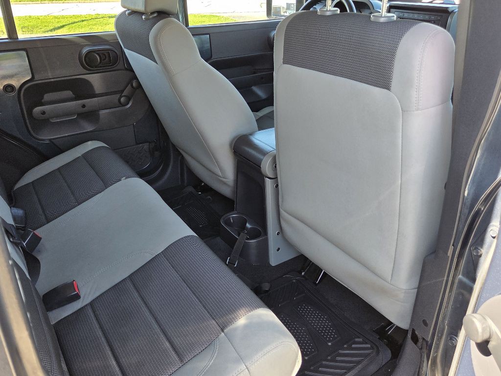 2007 Jeep Wrangler Image 16