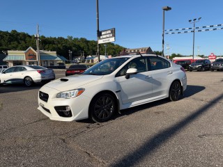 Image for 2015 Subaru WRX Premium ID: 7444711
