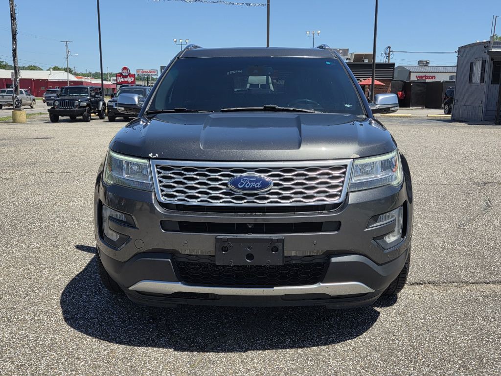 2017 Ford Explorer Image 3