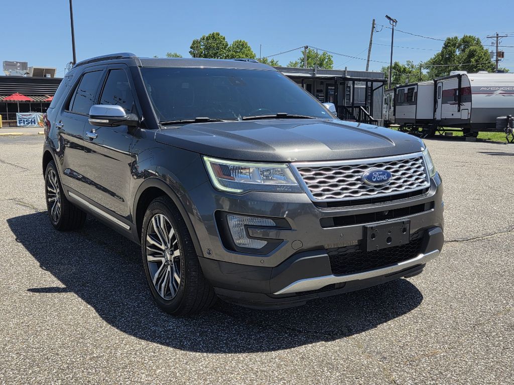 2017 Ford Explorer Image 4