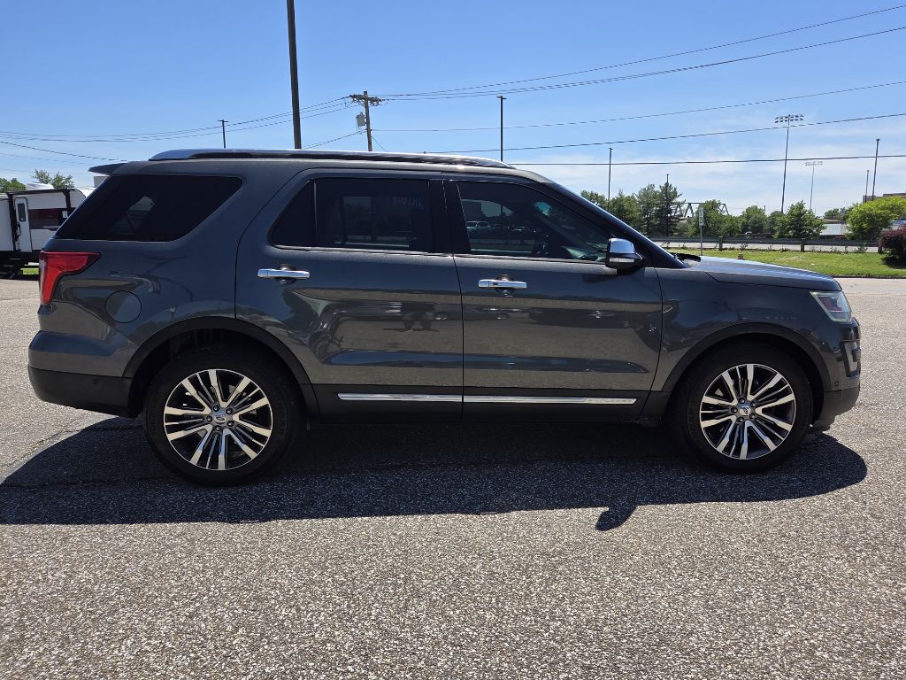 2017 Ford Explorer Image 5