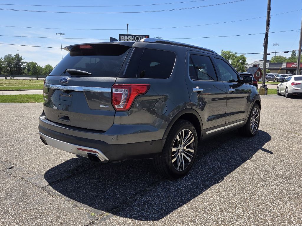 2017 Ford Explorer Image 6