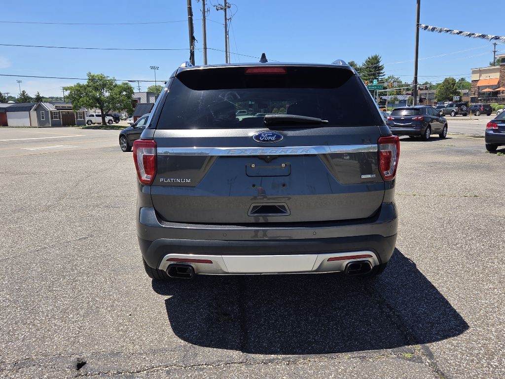 2017 Ford Explorer Image 7