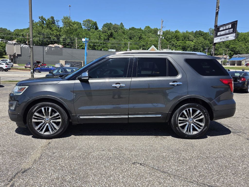 2017 Ford Explorer Image 9