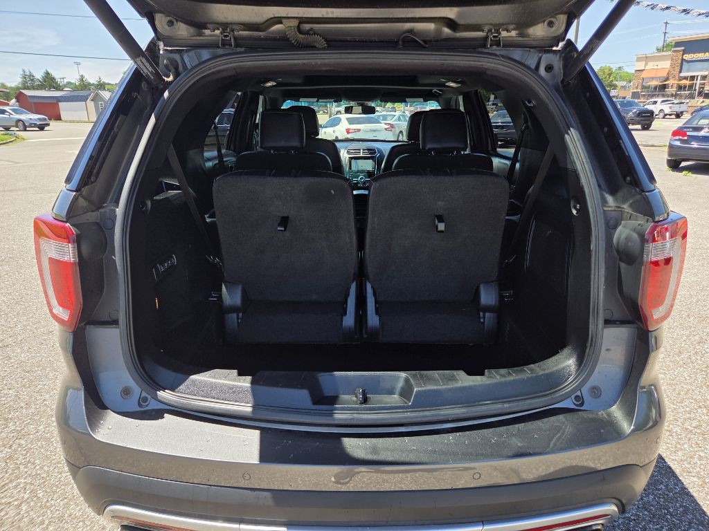 2017 Ford Explorer Image 19