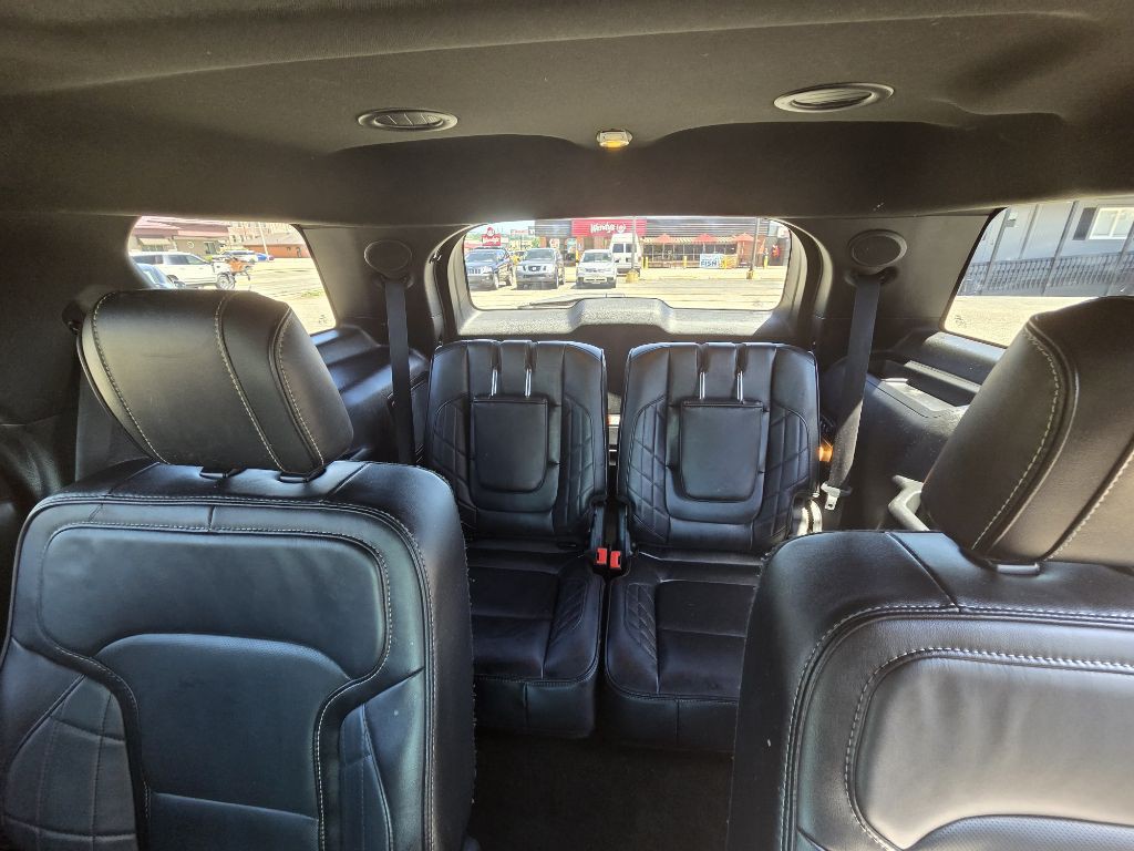 2017 Ford Explorer Image 20