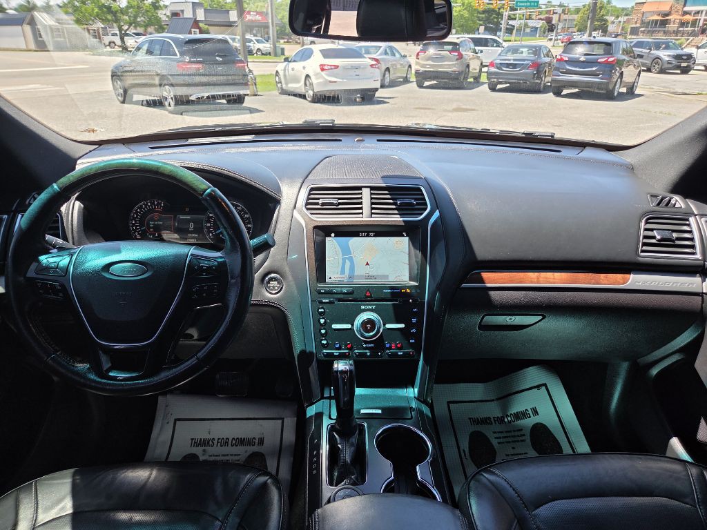 2017 Ford Explorer Image 21