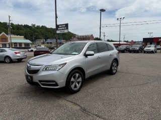 Image for 2014 Acura MDX SH- ID: 7444763