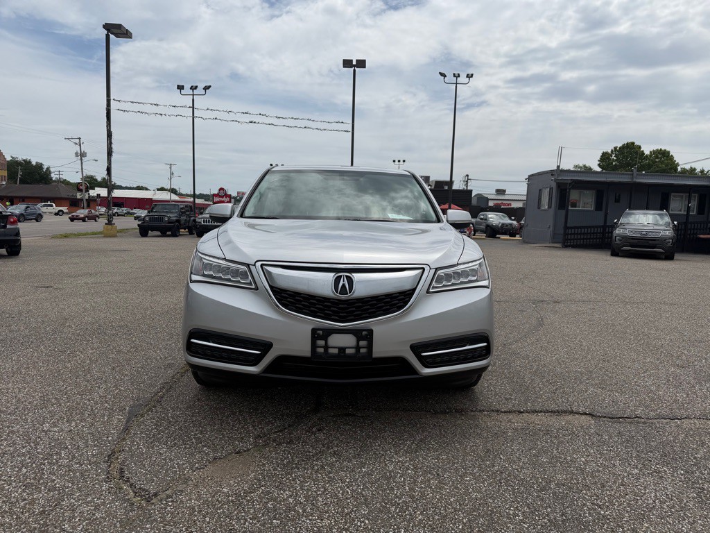 2014 Acura MDX Image 2