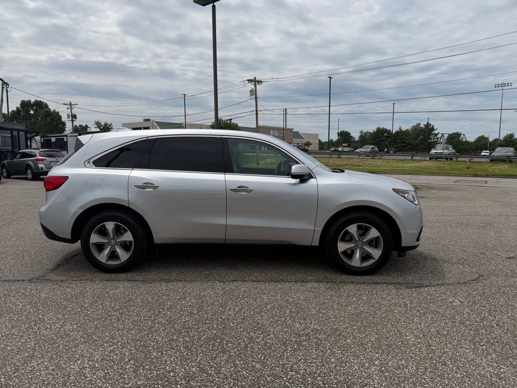 2014 Acura MDX Image 4