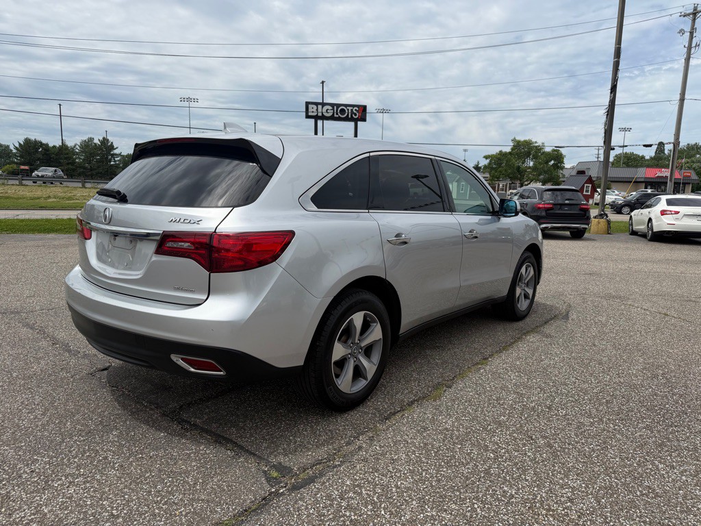 2014 Acura MDX Image 5