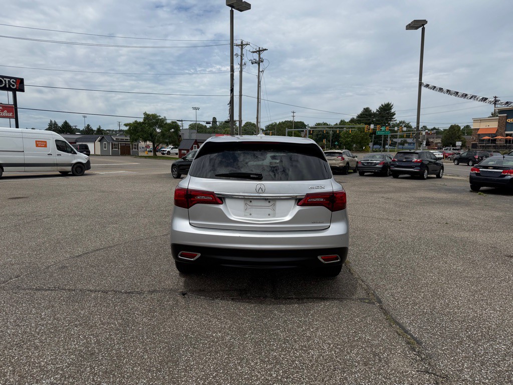 2014 Acura MDX Image 6