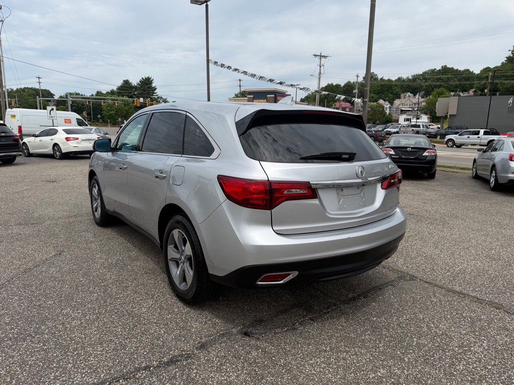 2014 Acura MDX Image 7