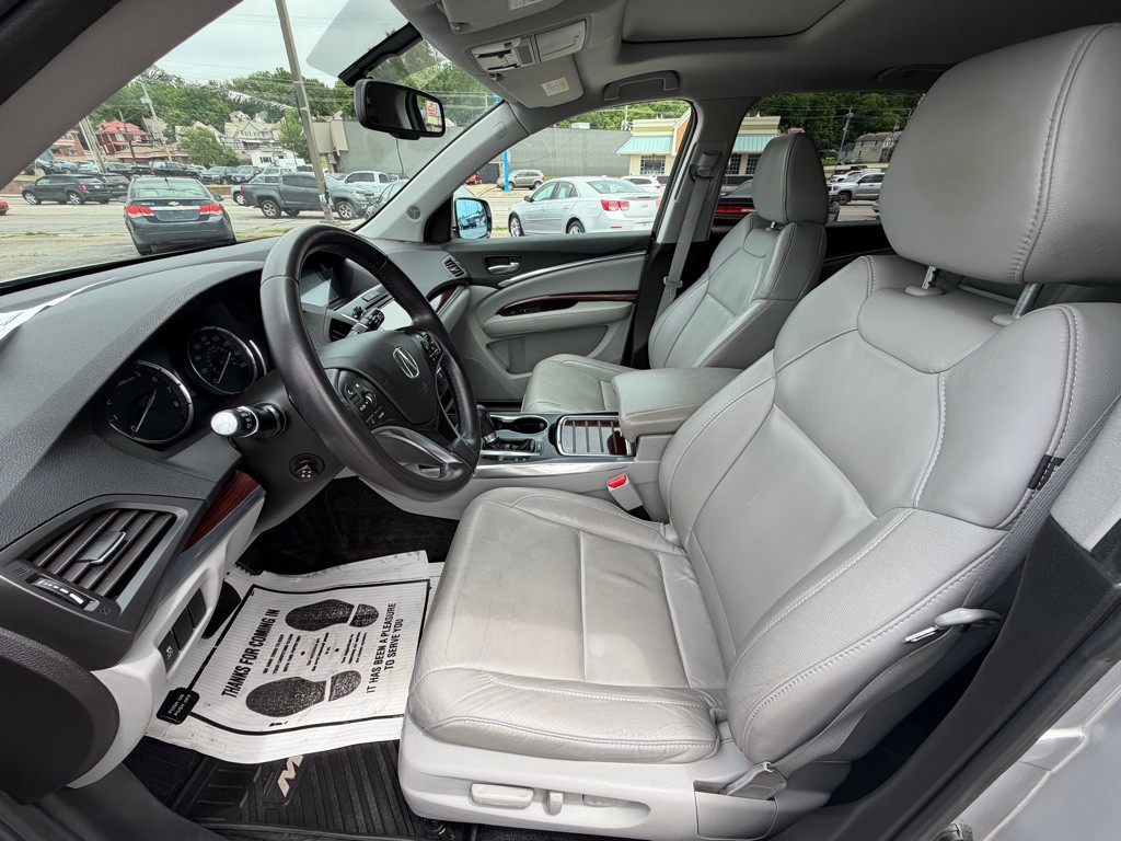 2014 Acura MDX Image 9