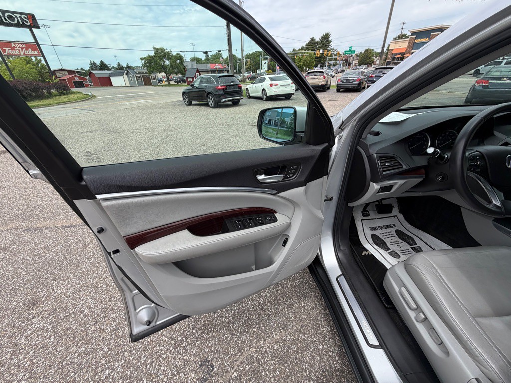 2014 Acura MDX Image 10
