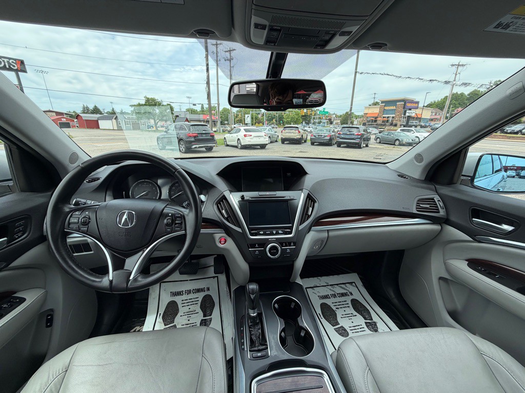 2014 Acura MDX Image 11