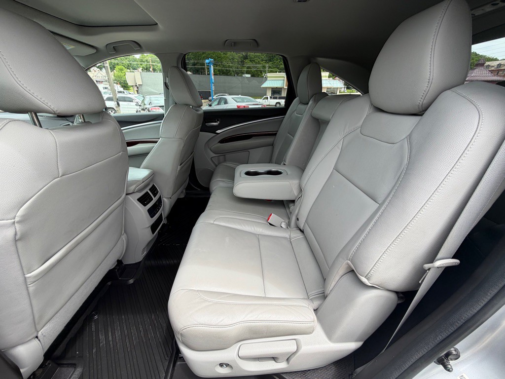 2014 Acura MDX Image 12