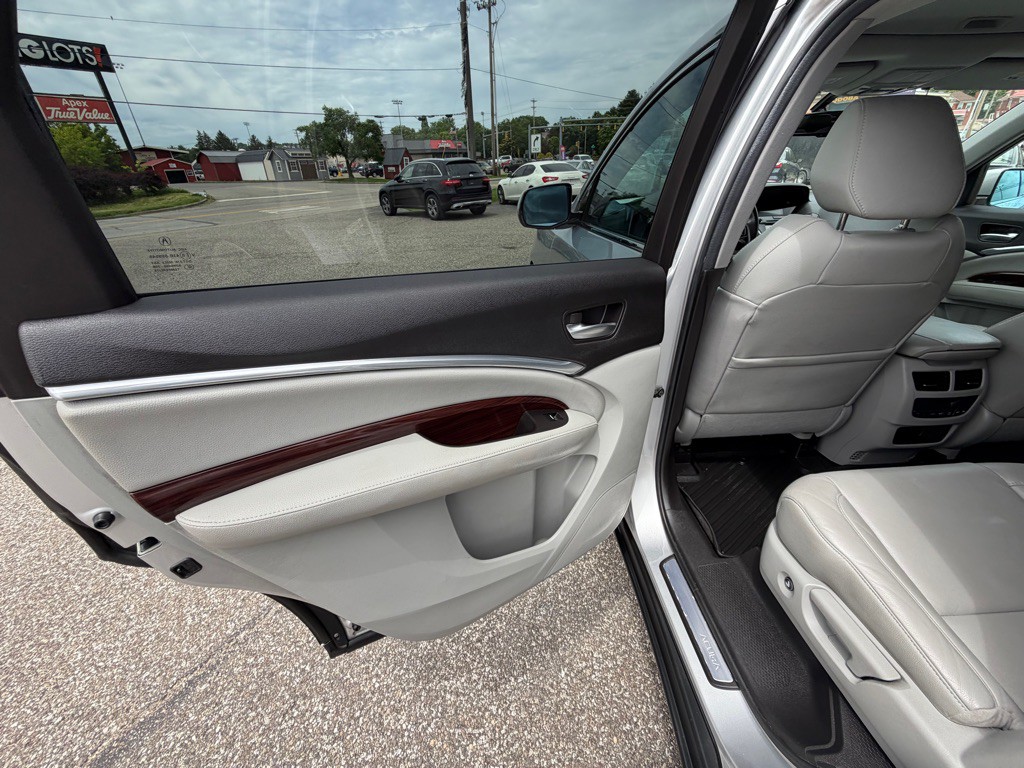 2014 Acura MDX Image 13