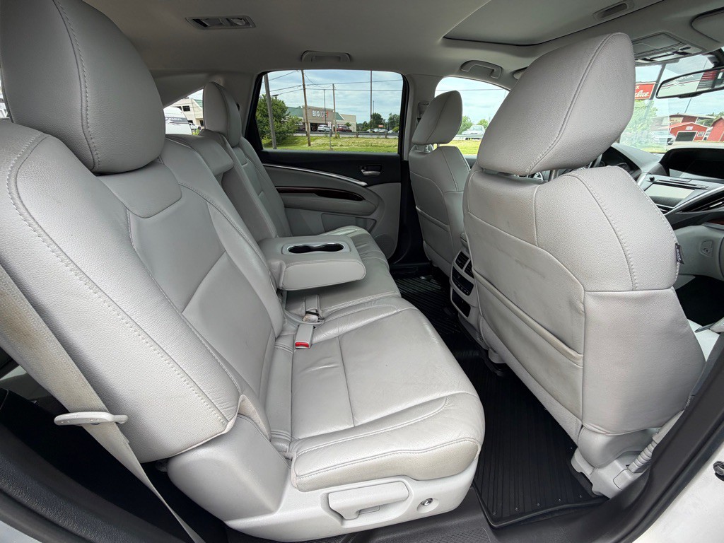 2014 Acura MDX Image 15