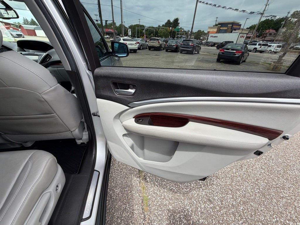 2014 Acura MDX Image 16