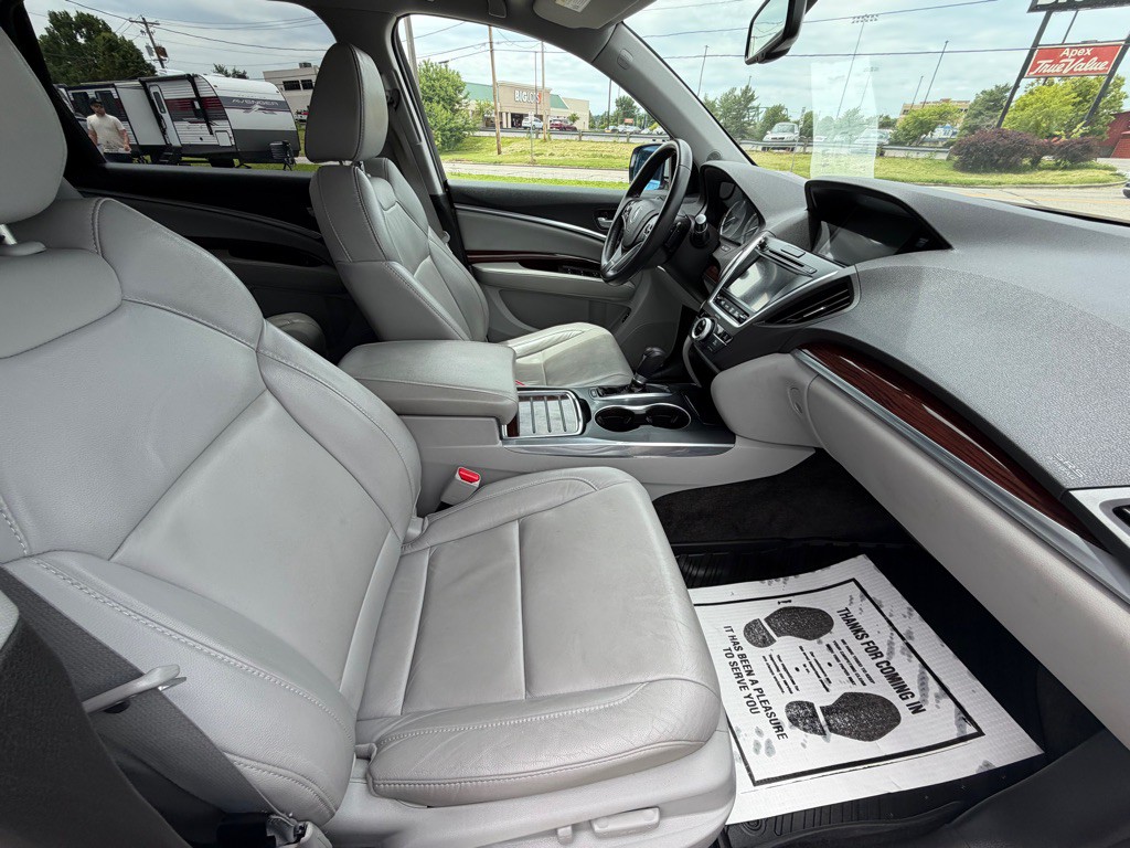 2014 Acura MDX Image 17