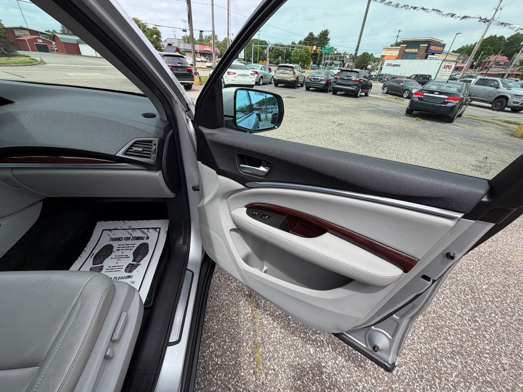 2014 Acura MDX Image 18