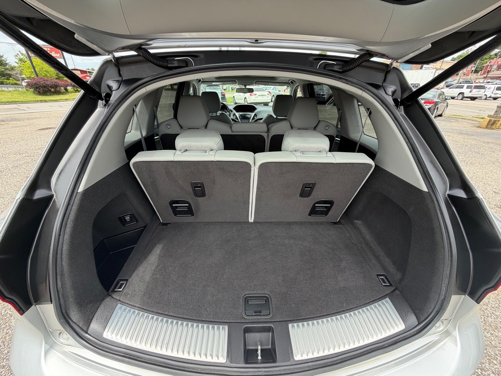 2014 Acura MDX Image 19