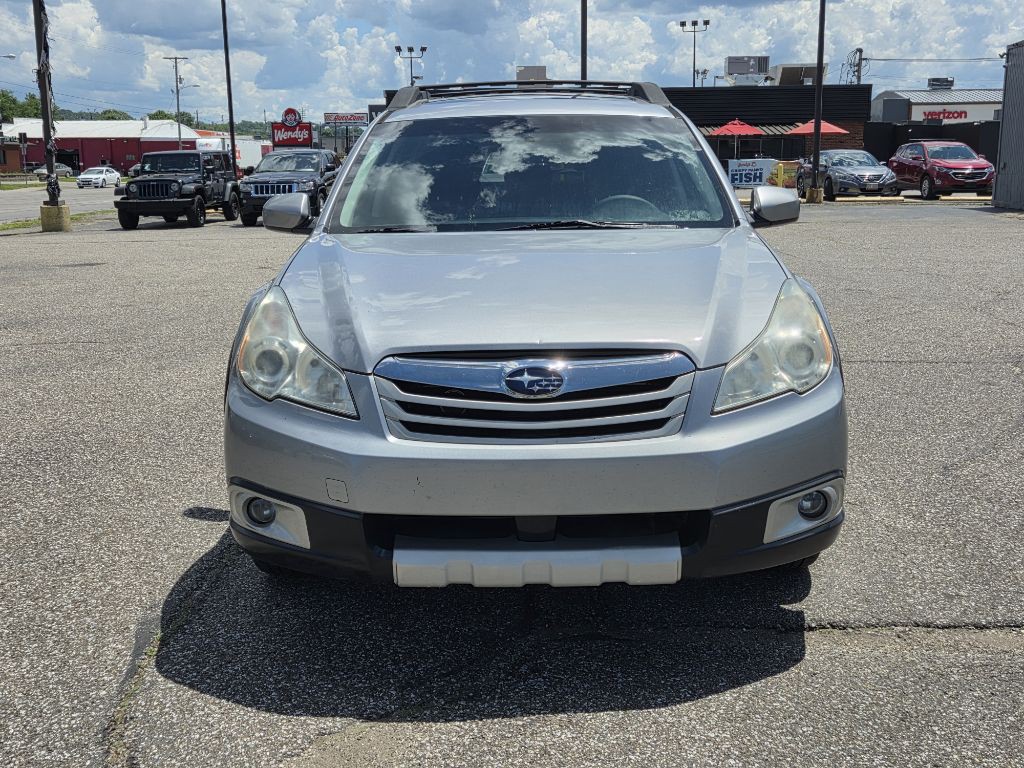 2011 Subaru Outback Image 3