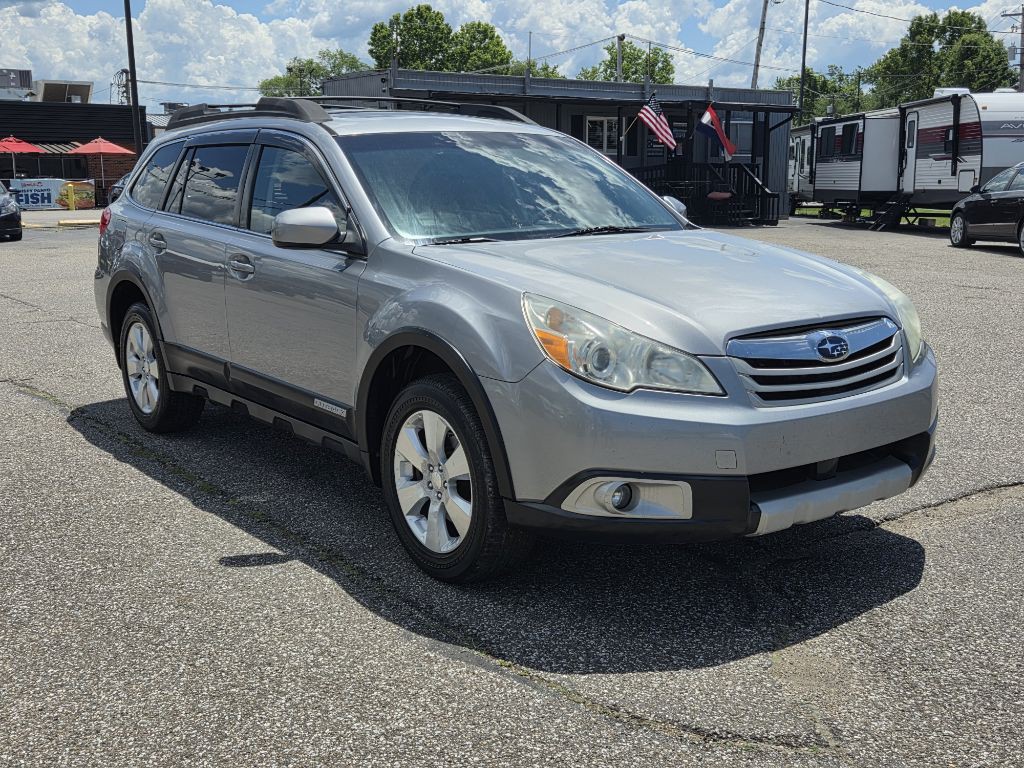 2011 Subaru Outback Image 4