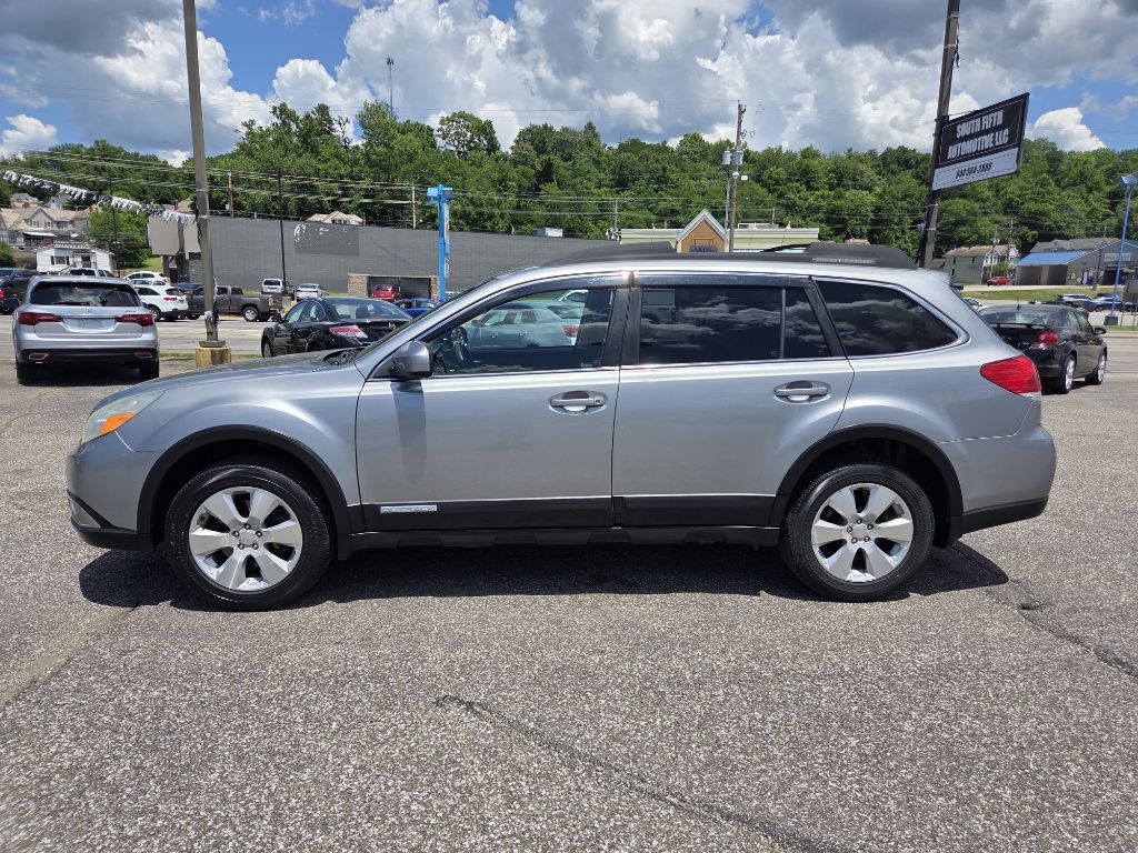 2011 Subaru Outback Image 9