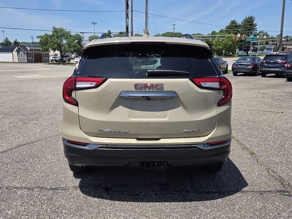 2022 GMC Terrain Image 7