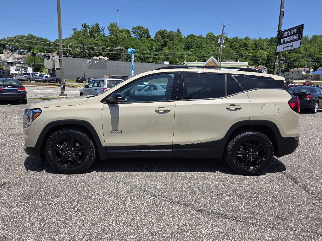 2022 GMC Terrain Image 9