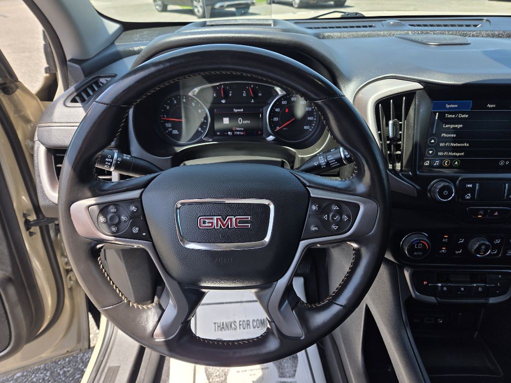 2022 GMC Terrain Image 12