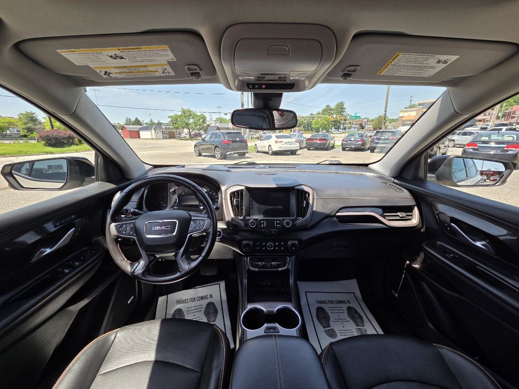 2022 GMC Terrain Image 20