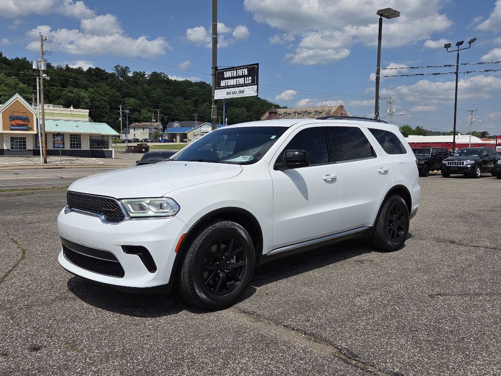 2023 Dodge Durango Image 1