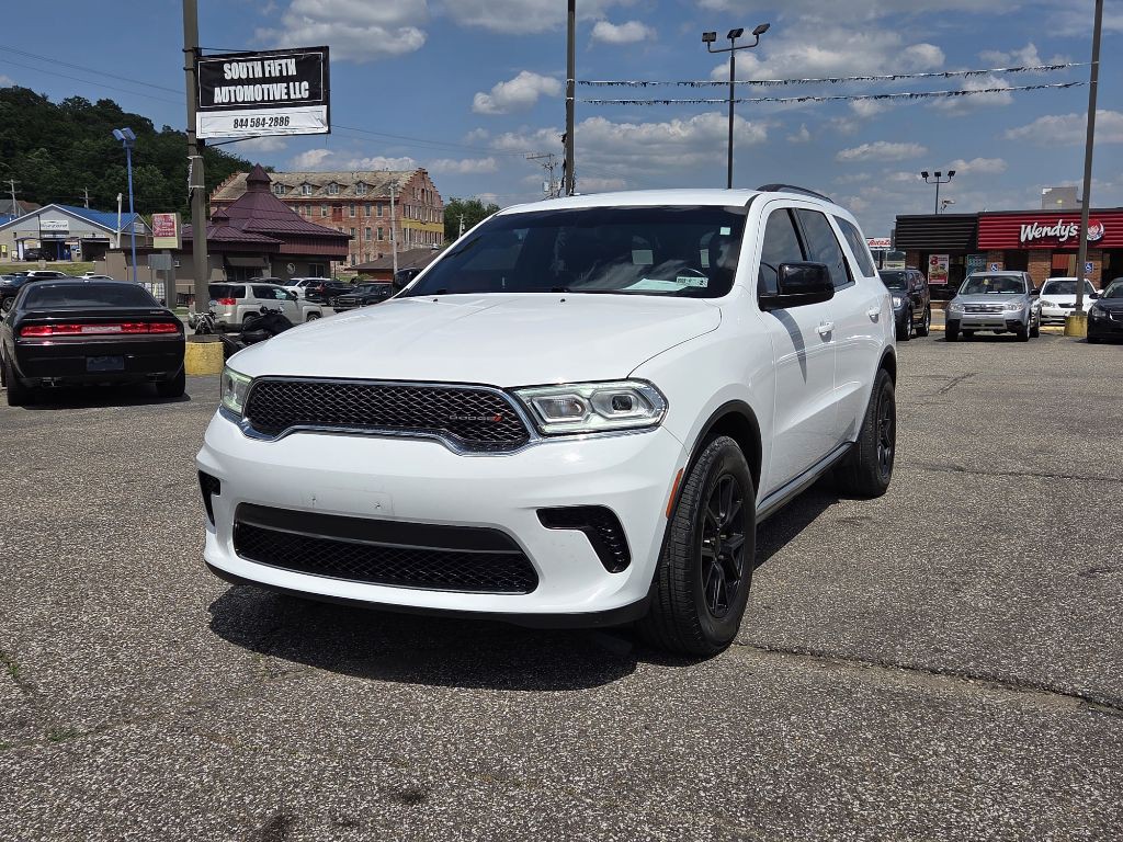 2023 Dodge Durango Image 2