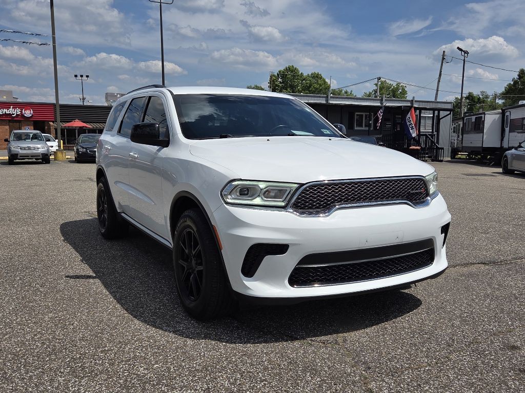 2023 Dodge Durango Image 4