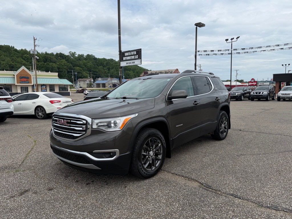 2019 GMC Acadia Image 1