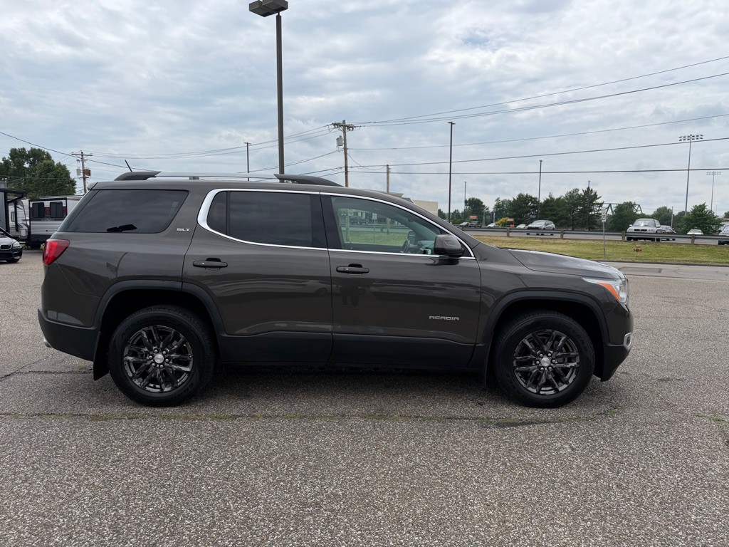 2019 GMC Acadia Image 4