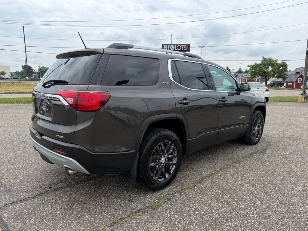 2019 GMC Acadia Image 5