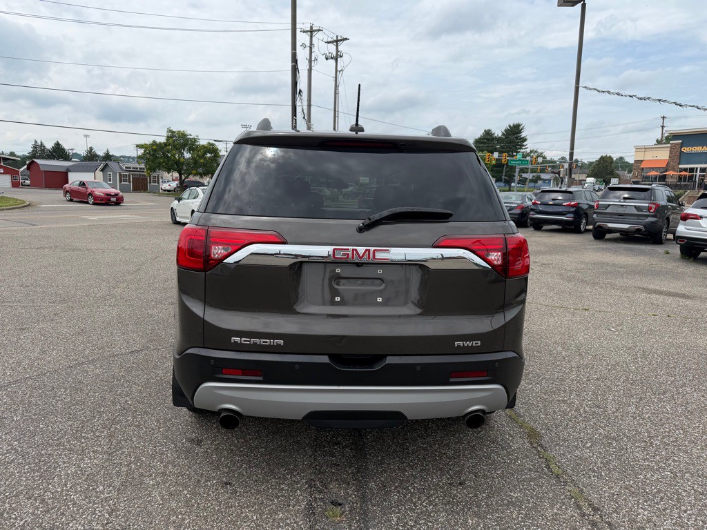 2019 GMC Acadia Image 6