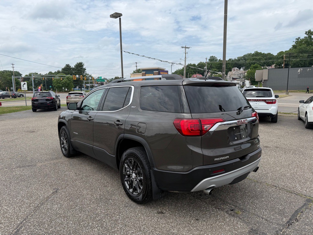 2019 GMC Acadia Image 7