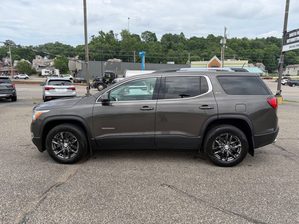 2019 GMC Acadia Image 8