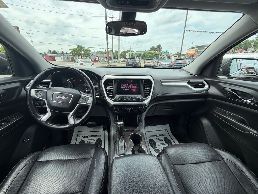 2019 GMC Acadia Image 11