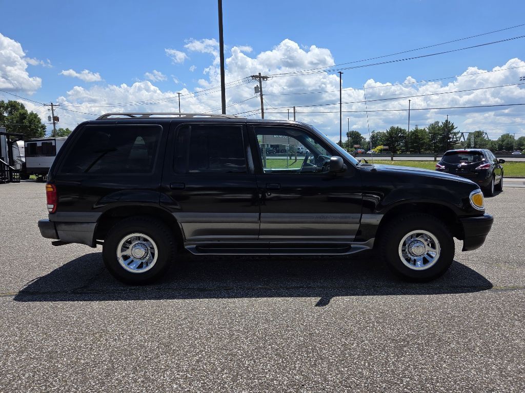 1999 Mercury Mountaineer Image 6