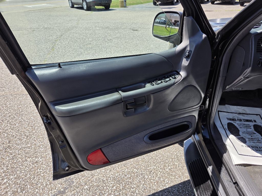 1999 Mercury Mountaineer Image 11