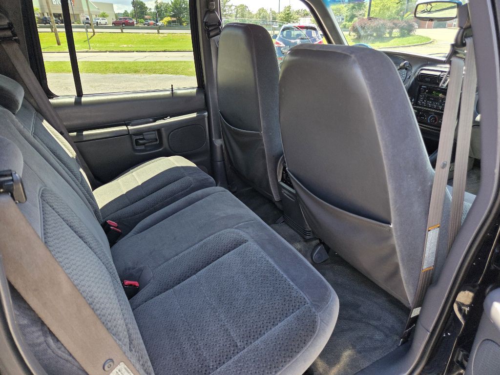 1999 Mercury Mountaineer Image 16