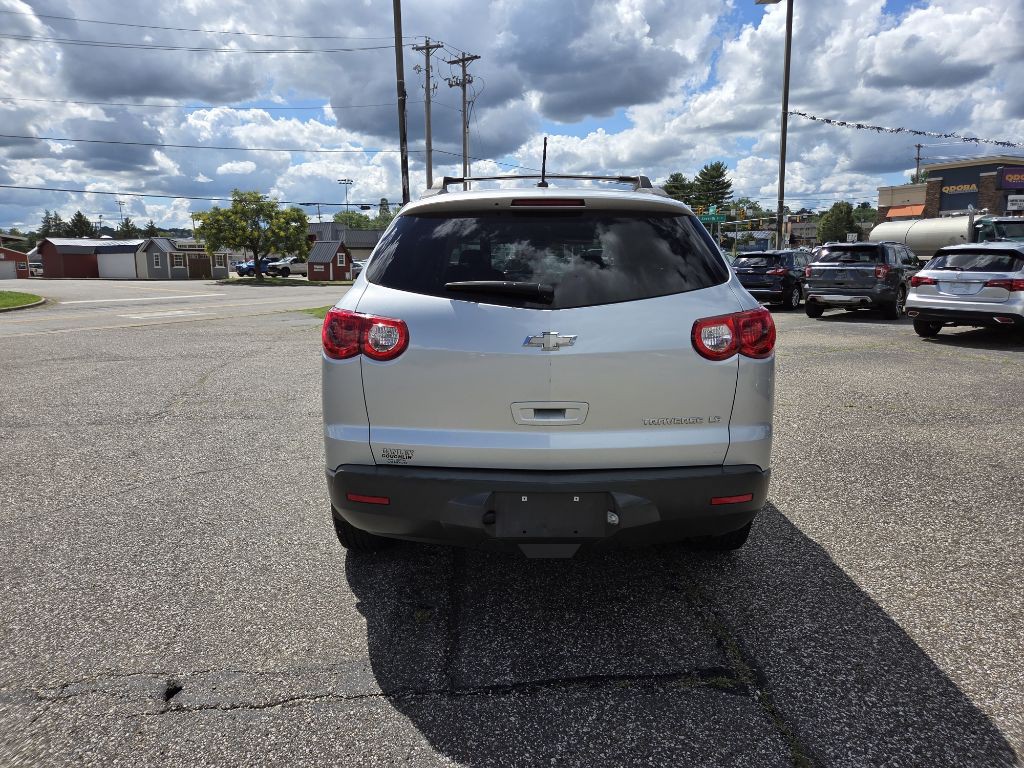 2012 Chevrolet Traverse Image 6