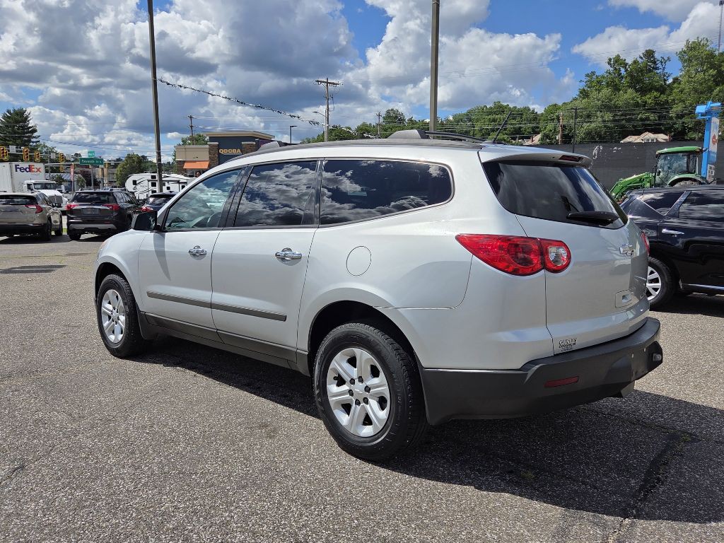 2012 Chevrolet Traverse Image 7